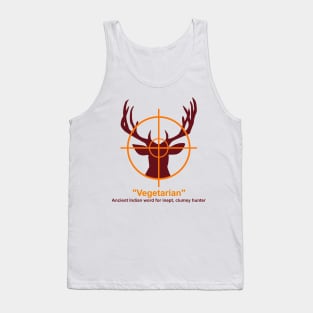 Deer Hunter Tank Top